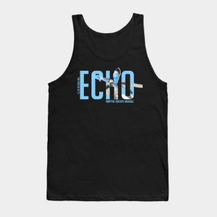 Echo - Overwatch Tank Top